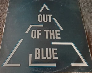 Out Of The Blue - Out Of The Blue (12", EP) (Near Mint (NM or M-)) - Picture 1 of 5