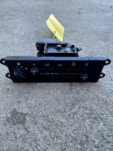 97-98 Jeep Wrangler TJ Heater Control OEM NO AC - Picture 1 of 5