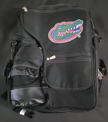 Florida Gators Picnic Time Turismo Backpack Cooler - Image 1 of 4