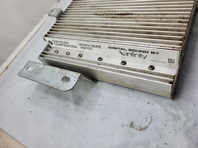 2002-2004 Dodge Ram 1500 2500 3500 Infinity Amp Amplifier OEM. 56043136AE - Image 1 of 4