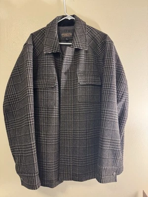 Pendleton Quilted Jacket Extra Large - Image 1 of 4