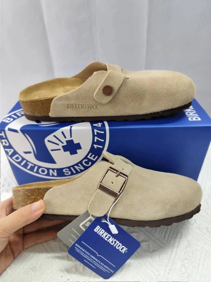 BIRKENSTOCK Boston BS サンド 37 BIRKENSTOCK ビルケンシュトック サンダル レディース Boston LEVE
