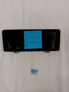 T-55796GD088H-LW-AYN *Read Descr.* BMW Information Screen *Bubble Screen* - Foto 1 di 5