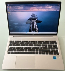 HP ProBook 650 G8 PC Portable 15,6" i5-1135G7 / 32Go / 1 To / Batterie Neuve - Photo 1/14
