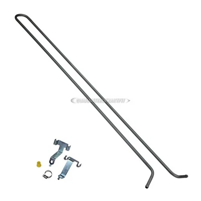 Línea de retorno de dirección asistida DAC Edelmann para Acura MDX 2001-2006 Foto 1 de 2