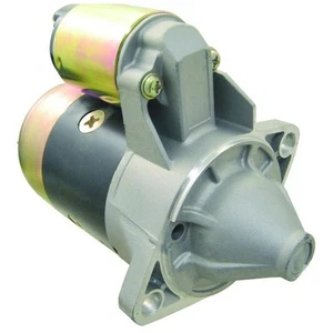 New Starter FOR TCM NISSAN FORKLIFT LIFT TRUCK A15 H20 Z24 H30 S114-505 S114-780 - Picture 1 of 15