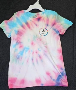 kids tie dye T- shirt - Picture 1 of 2