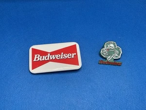Nostalgic Budweiser Pins - Picture 1 of 2