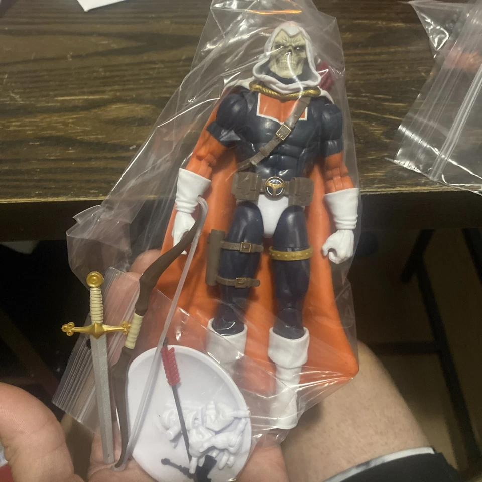 Marvel Legends Taskmaster Cabal 3-Pack Exclusive Amazon Exclusive  6 Inch Loose - Image 1 of 1