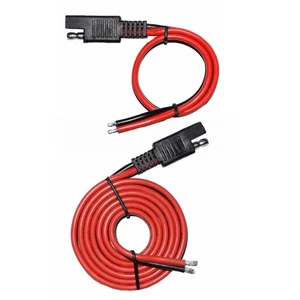 14AWG-Extension Cable Wiring Harness for Car SAE Quick Connector Disconnect Plug - Picture 1 of 17