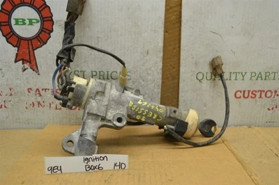 Interruptor de cilindro de bloqueo de encendido Toyota Cressida 1990 45020228 control 140-9E4 Bx6 Foto 1 de 4