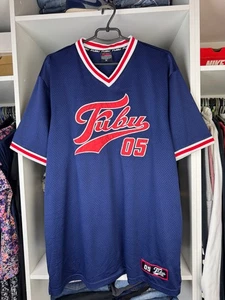 Camiseta Fubu Big Logo Jersey Talla XL - Imagen 1 de 21