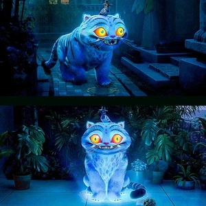 NETFLIX Demon Hunters KPOP Korea Tiger Goods Hojakdo Badge - Picture 1 of 5