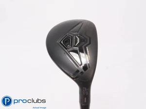 Ladies Cobra Darkspeed 19* 3 Hybrid - AeroTech Steelfiber i80 Ladies Flex 453182 - Picture 1 of 4