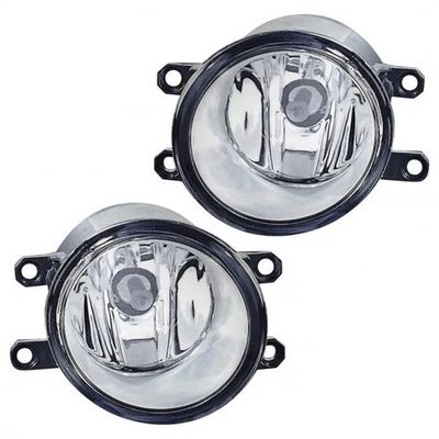 Faro antiniebla lado conductor y pasajero para Toyota Yaris 2016-2019 | Par | Delantero Foto 1 de 4