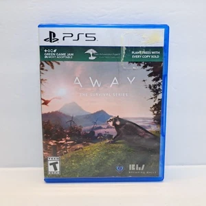 Away: The Survival Series (PlayStation 5) TESTED Authentic WORKS PS5 - Picture 1 of 11