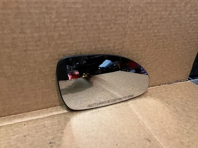 2013-2017 BUICK ENCLAVE DOOR MIRROR GLASS passenger side HEAT BLIND SPOT Foto 1 de 4
