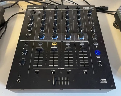 Reloop Rmx44bt   DJ mixer Excellent Condition  - Image 1 of 4