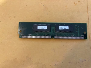 COMPAQ 185172-002  8 MB, 60NS 72-PIN SIMM EDO RAM - Picture 1 of 1
