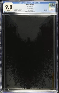 Batman #150 CGC 9.8 Jock Exclusive Foil Variant - Bild 1 von 2