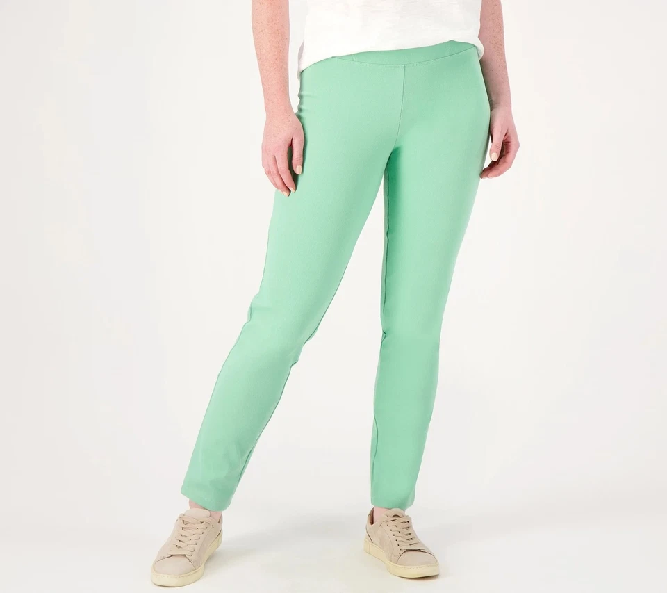 Calça Prime Feminina com Controle de Barriga Grassy Knoll XS Nova - Imagem 1 de 1