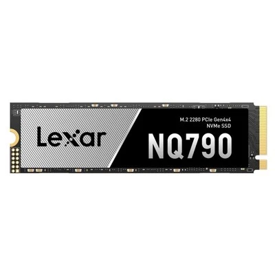 Lexar NQ790 1TB 2TB 4TB M.2 2280 NVMe PCIe 4.0 Internal SSD Solid State Drive - Image 1 of 4