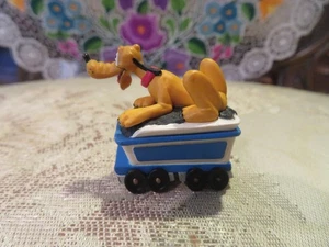 Plutone’s Coal Car, Allegre Miniatures, Figurina Punzone 1998, Disney - Foto 1 di 5