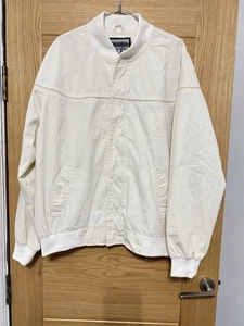 Vintage INC International Bomber Jacket XL Y2K Streetwear Harrington Style #13 - Picture 1 of 5