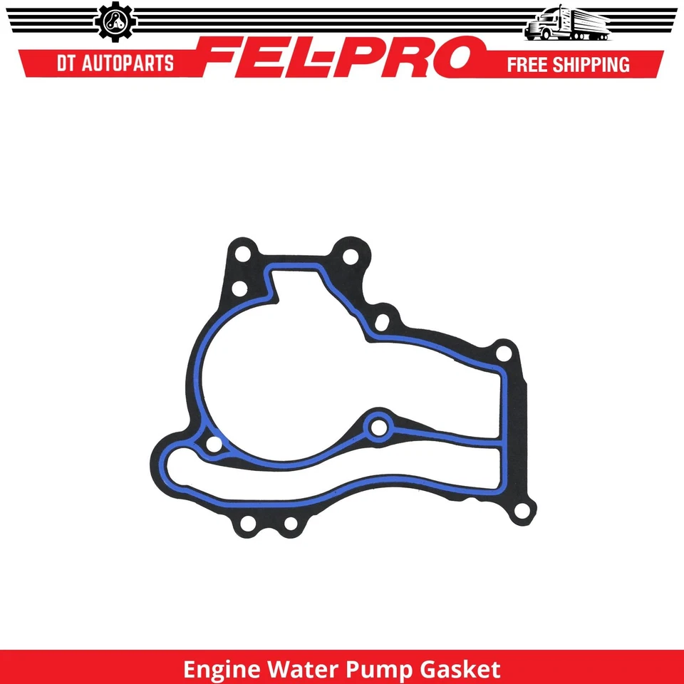 Junta de bomba de agua Fel-Pro 2012 2013 para motor Chevrolet Volt 2011-2015 1,4 L L4 Foto 1 de 1