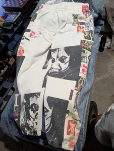 Supreme X The Exorcist Sweatpant (Large) 'Natural' SS25 - Bild 1 von 2