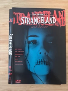 Strangeland (1998, US DVD, Artisan Entertainment) - Bild 1 von 3