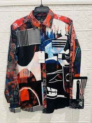 Robert Graham WINNER'S CIRCLE, 2XL - Image 1 of 4