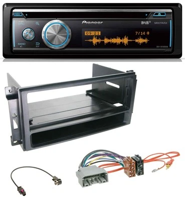 Pioneer MP3 DAB USB CD Bluetooth Autoradio für Chrysler 300C Sebring Dodge Aveng - Bild 1 von 4