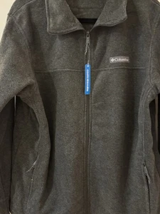 Columbia! Men’s Steens Mountain 2.0 Full Zip Fleece Jacket Standard Fit - Picture 1 of 5
