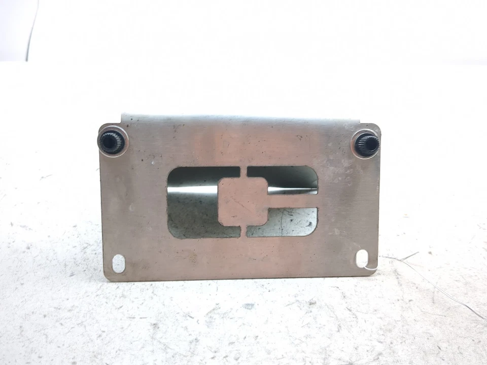 12-21 Kawasaki Ninja ZX14 Competition Werkes License Rear Fender Eliminator - Image 1 of 4