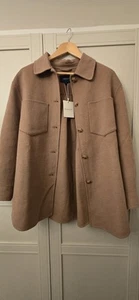 BNWT Men’s Gant Wool Blend Shacket/overshirt- Size small - Picture 1 of 7