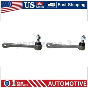 2x Front Sway Bar Link Kit Fits Mercedes-Benz SL65 AMG 6.0L - Picture 1 of 7