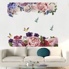 Bring Nature into Your Space with Peony Blossom Wall Stickers High Quality PVC