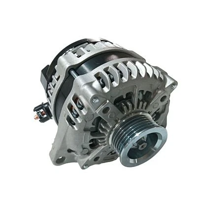 Brand New Alternator For 2011-2014 Ford F-150 V8 5.0l 104210-6270 104210-6660 - Image 1 of 4