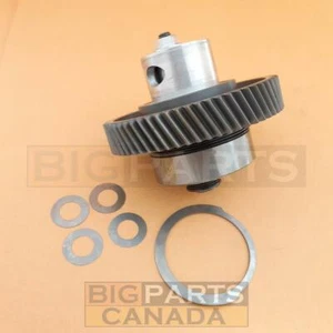 Oil Pump 62mm U5MK8267 for Perkins, 339-3017, 3013C, 403D, 404D, N843-C, N844L - Picture 1 of 6