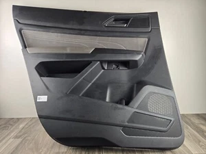 2022 Volkswagen Atlas Rear Left Door Trim Cover Panel 3cn867211 - Picture 1 of 13