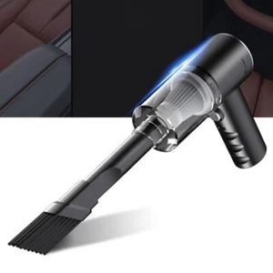 Leistungsstarker kabelloser Auto-Staubsauger Mini tragbarer Handstaubsauger C7M6 - Bild 1 von 11