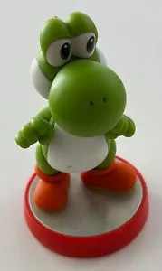 Nintendo Amiibo Super Mario Bros. - YOSHI figure (Used & Genuine) - Picture 1 of 2
