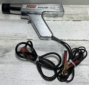 Vintage Sears Penske Chrome Timing Light 244.2115 - Picture 1 of 9