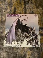 NAZARETH - Hair Of The Dog - Vinyl LP Vertigo EU Press