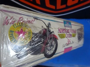 36-12 Pack Premier Champs American Vintage Cycle Series I Collector Cards - Picture 1 of 8