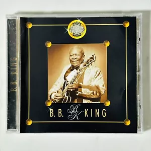 B.B. King - CD - Golden Legends - Foto 1 di 3