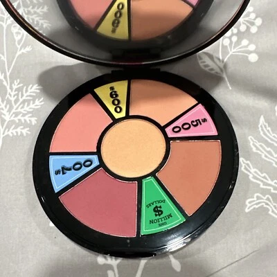 Laura Geller x Wheel of Fortune Face the Wheel 5pan Blush Palette - Image 1 of 4