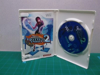 Dance Revolution Ddr Hottest Party 2 (Nintendo Wii) Complete DE1 - Image 1 of 3