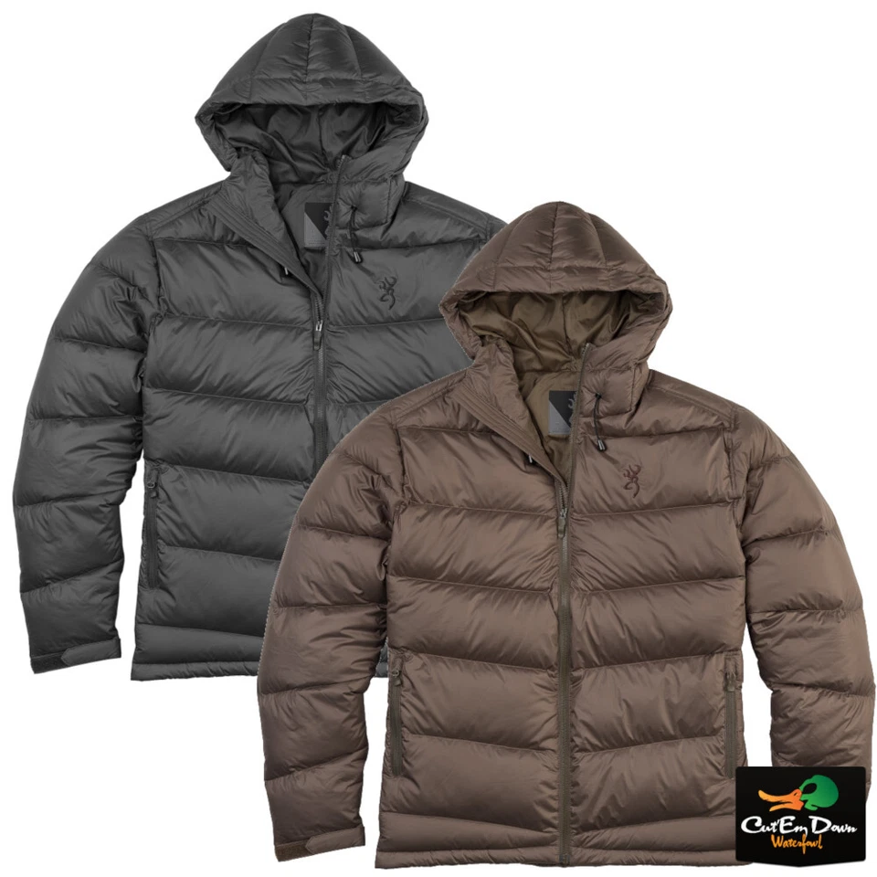 NEW BROWNING ARCTIC DOWN JACKET / COAT - Image 1 of 1